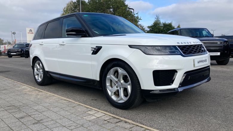 Land Rover Range Rover Sport 3.0 SDV6 HSE 5dr Auto Diesel Estate
